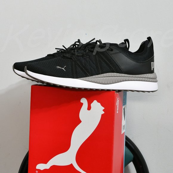 Puma Men shoes Black - Picture 4 of 16